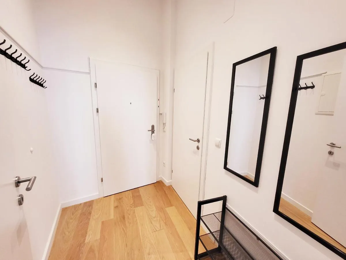 Novara City Apartment Vienna Austria