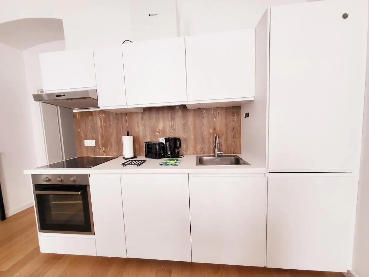Novara City Apartment Vienna Austria