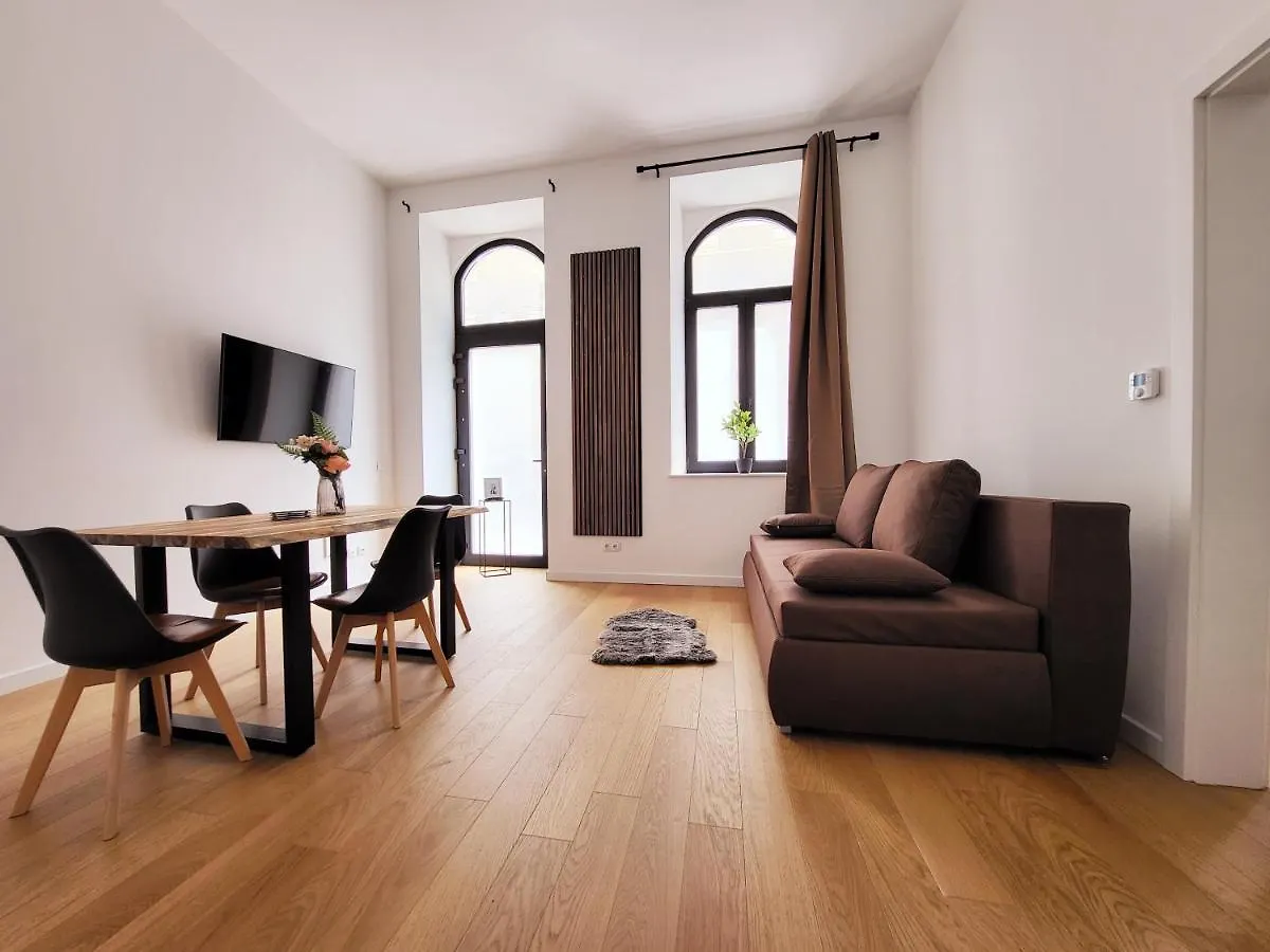 Novara City Apartment Vienna