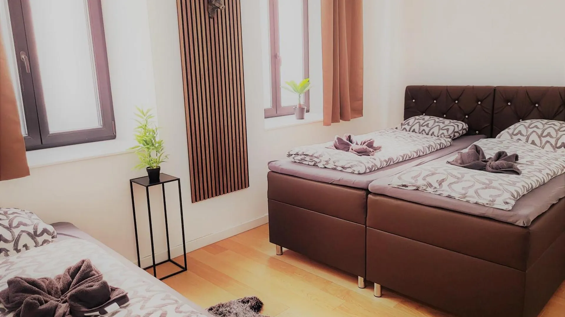 Novara City Apartment Vienna