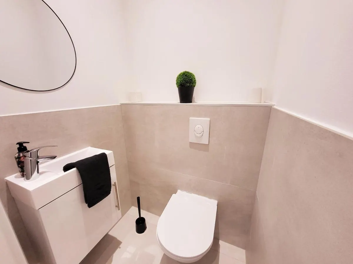 Novara City Apartment Vienna